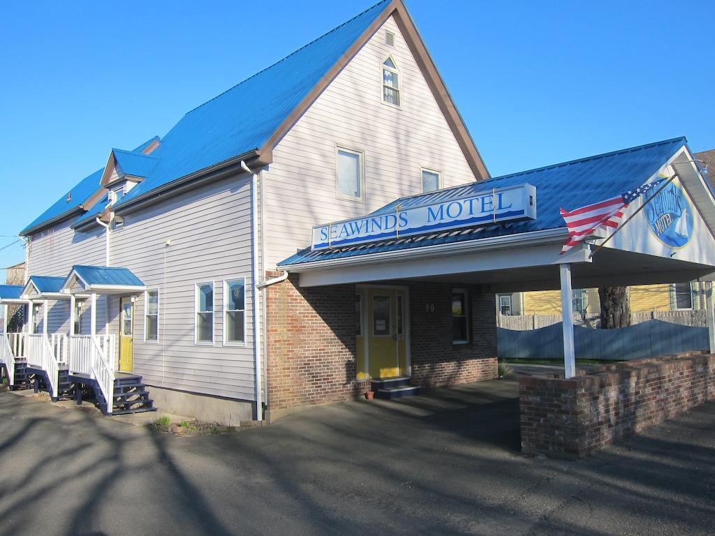 Seawinds Motel & Cottages Digby Exterior photo